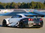 Nissan GT-R FIA GT1 2009 года